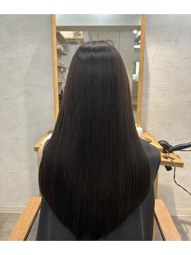 クラン 博多(Clan) 【尾家】艶髪ストレート