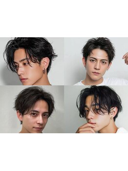 周りと差がつくお洒落メンズの最旬スタイルをご提案！再現性も高く、毎朝のスタイリングも簡単に◎