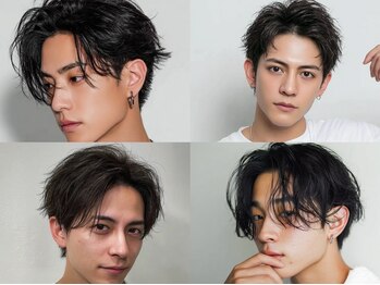 レリーバース 豊中桃山台店(Rely birth)の写真/周りと差がつくお洒落メンズの最旬スタイルをご提案!再現性も高く、毎朝のスタイリングも簡単に◎