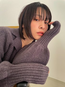 ベター(better) ストレートボブ