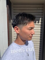 テンダー(Tender)&nbsp;刈り上げショート