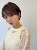 [ショート/ボブ/ハイライト/髪質改善/縮毛矯正/柏/柏駅］