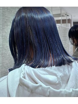 アッシュ 吉祥寺店(Ash) 【ブリーチダブルカラー】高発色 +￥3300~髪質改善カラー！