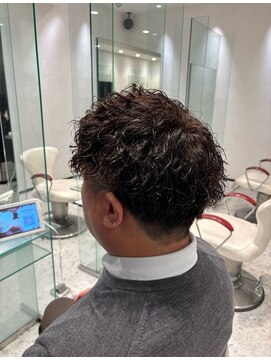 ルイマダーナ 栄店(LOUIMADNA) 圧倒的王道ツイスパ【二村】