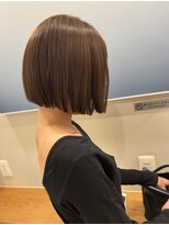 リュクスバトーバイトリコ 船橋南口店(Luxe BATEAU by tricot) compact ×mini bob