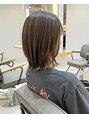 アグ ヘアー ヒルズ 宮城古川店(Agu hair hills) レイヤーボブ☆アイロンセットで色んなイメージに出来ます☆