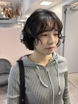 ミョンシル bob parm