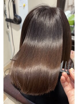 バランスヘアクリニック 南仙台駅前店(Balance hair clinic) 【仙台/太白区/髪質改善/20代/30代/40代/50代】