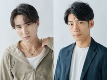 キオナ(Kiona)の雰囲気（メンズパーマもお任せください♪朝のスタイリングも楽に◎）