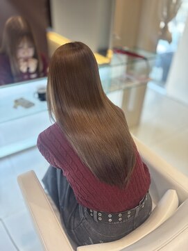 ゴットフロー(GOTTO FLOW) 透明感ブラウン