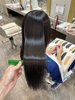 シャンプーボーイ 宮崎駅前店(SHAMPOO BOY)&nbsp;セミロング/カラー/髪質改善/縮毛矯正/ブリーチ/ハイライト