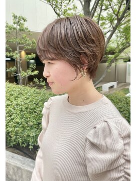 フィゼル あべのルシアス店(Aujua fizelle) ショート