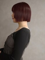 ジュール(JOULE'S)&nbsp;ピンクブラウン/ミニボブ