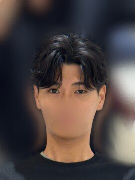 バース 梅田中崎町店(BIRTH) フェザーパーマニュアンスパーマシャドーパーマ大阪パーマ