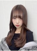 Miki 髪質改善 ショートボブ ツヤ髪スタイル