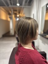 キブン(KIBUN)&nbsp;KIBUN/ショート/ウルフ