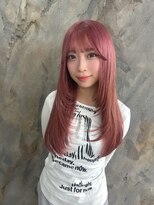 モニカ 栄店(MONIQA) ピンク