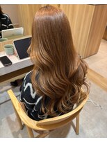 メルク ユニ(merc.uni)&nbsp;ベージュカラー1.24似合わせカット