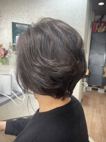 サクラ ヘアー 宝殿店(SAKURA Hair) ショートレイヤー