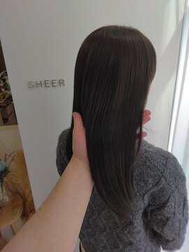 シア 新小岩店(SHEER) グレージュ