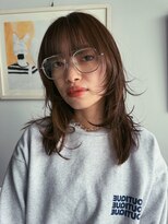 オーダー(OORDER)&nbsp;[KAGIWADA]レイヤー/顔まわりレイヤー/髪質改善/横浜/カット