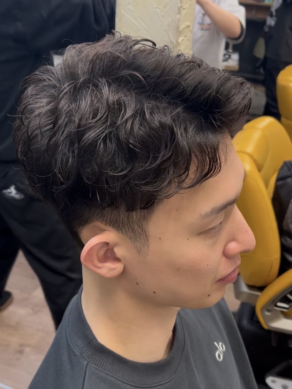 角刈り：L248279638｜メンズヘア ササキ(sasaki)のヘアスタイル