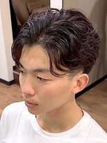 ヘアプレイスソル (HAIR PLACE SoL)&nbsp;メンズ/メンズカット/メンズパーマ/フェザーパーマ