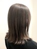 関西初!当店限定 髪質改善 ケミケアプレミアムストレート¥20000→¥14000