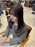 髪質改善・縮毛矯正でさらっと大人ヘア