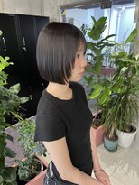 キャラハーフ 池袋東口店(KYARA HALF)&nbsp;ボブ/レイヤーボブ/ミニボブ/切りっぱなしボブ