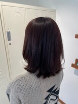 ハイレート ウニクス川越店(Hairate)&nbsp;【Hairate本川越】ラベンダーブラック