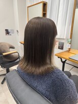 リアンドット(Lien.)&nbsp;外はねボブ