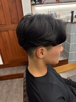 ソルナ(soluna) men's perm
