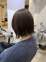 カウチ 板橋本町店(kauti) ナチュラル ボブ