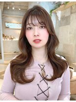モアラナ 栄 名古屋(Moalana) ダブルカラー/トリートメント/酸性ストレート/オージュア