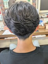 ヘアーサプリ(hair sapli)&nbsp;ニュアンスパーマ