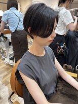 ヘアポケット スタイル店(HAIR POCKET)&nbsp;ハンサムショート