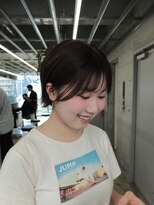 ビューズ オオサカ(VIEWS OSAKA) #ショートボブ