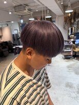 アヴァンスアンス 広島袋町店(AVANCE.ens)&nbsp;【 lavender greige 】