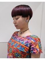 サロウィン 岡山店(SALOWIN) Mush short