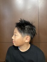 サロンドチャンピオン(SALON DE CHAMPION) キッズカット