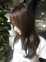 ネアー 新潟(NEER)&nbsp;レイヤーカット/くびれヘア/暖色カラー/透明感カラー［新潟］