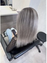 ジゼル 中津大分(GiseL)&nbsp;シャドウルーツ×ホワイトシルバー