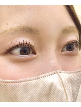 ヘアデザイン ナチュール(Hair Design natur) 立ち上げカール