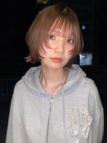 パーク(PARK)&nbsp;beige×layerBob