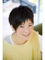 ヒクルーム(HIQU ROOM)&nbsp;マニッシュショート