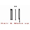 ミック ヘアアンドメイク アップ 駒込店(miq Hair&Make up)のお店ロゴ