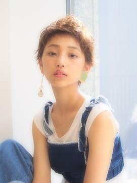 ネオリーブギンザ 銀座店(Neolive GINZA) 【銀座店】 マニッシュグロスショート