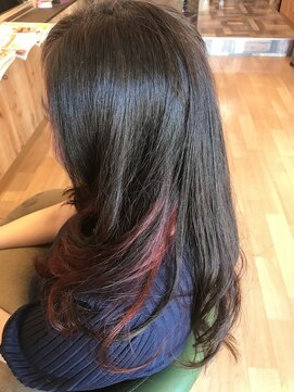 ル リアン(Le Lien) インナーカラー