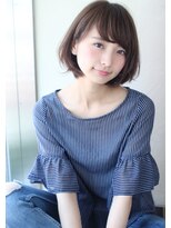 レイラバイアフロート 吉祥寺(Lila by afloat)&nbsp;【畑中正敏】ワンカールナチュラルボブ